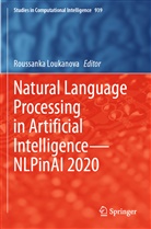 Roussanka Loukanova - Natural Language Processing in Artificial Intelligence-NLPinAI 2020
