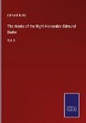 Edmund Burke - The Works of the Right Honorable Edmund Burke