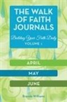 Brenda Williams - The Walk of Faith Journals