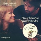 Richard Brinsley Sheridan, Heike Makatsch, Max Martin Schröder, Heike Makatsch - Die schönsten Kinderlieder, 1 Audio-CD (Hörbuch)