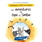 Christine Fasquelle, Pierre Fasquelle, Sophie Pencenat - Les aventures de Oya et Simba