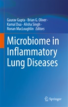 Kamal Dua, Kamal Dua et al, Brian G Oliver, Gaurav Gupta, Ronan MacLoughlin, Brian G. Oliver... - Microbiome in Inflammatory Lung Diseases
