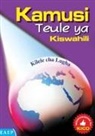 Hamisi Babusa, Ahmed E. Ndalu - Kamusi Teule ya Kiswahili. Kilele cha Lugha