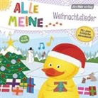 Martin Pfeiffer, Martin Pfeiffer - Alle meine Weihnachtslieder, 1 Audio-CD (Hörbuch)