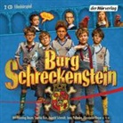 Oliver Hassencamp, Henning Baum, Alexander Beyer, Johannes Klaußner, Jana Pallaske, Sophie Rois... - Burg Schreckenstein, 2 Audio-CDs (Audio book)