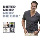 Dieter Nuhr, Dieter Nuhr - Nuhr die Box. Tl.2, 3 Audio-CDs (Hörbuch)