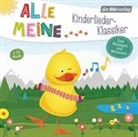 Martin Pfeiffer, Martin Pfeiffer - Alle meine..., Kinderlieder-Klassiker, 1 Audio-CD (Hörbuch)