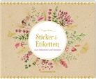 Marjolein Bastin - Sticker und Etiketten