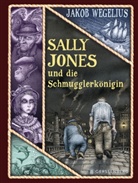 Jakob Wegelius, Gabriele Haefs - Sally Jones und die Schmugglerkönigin