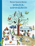 Rotraut Susanne Berner - Winter-Wimmelbuch - Sonderausgabe