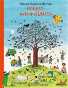 Rotraut Susanne Berner - Herbst-Wimmelbuch - Sonderausgabe