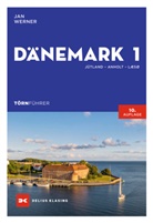 Jan Werner - Törnführer Dänemark 1