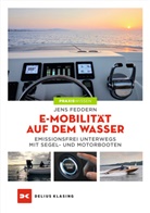 Jens Feddern - E-Mobilität auf dem Wasser