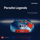 Jürgen Lewandowski, René Staud - Porsche Legends