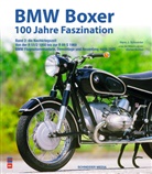 Hans J. Schneider Schneider Text La Cour Foucault, Stefan Knittel, Hans J Schneider, Hans J. Schneider - BMW Boxer - 100 Jahre Faszination (Band 2)