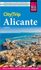 Jan Henkel - Reise Know-How CityTrip Alicante