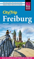 Barbara Benz - Reise Know-How CityTrip Freiburg