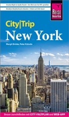 Margit Brinke, Peter Kränzle - Reise Know-How CityTrip New York