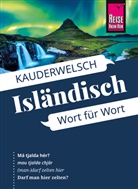 Richard Kölbl - Isländisch - Wort für Wort