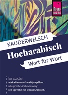 Hans Leu - Reise Know-How Sprachführer  Hocharabisch - Wort für Wort