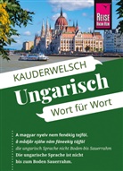 Pia Simig - Reise Know-How Sprachführer Ungarisch - Wort für Wort