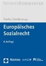 Maximilian Fuchs, Constanze Janda - Europäisches Sozialrecht