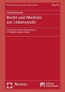 Daniel Hürlimann - Recht und Medizin am Lebensende