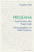 Christian Thiel, Volker Peckhaus - Fregeana