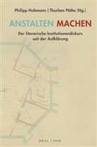 Hubmann, Philipp Hubmann, Thorben Päthe - Anstalten machen