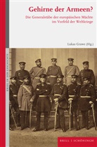 Lukas Grawe - Gehirne der Armeen?