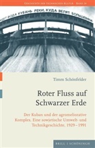 Timm Schönfelder - Roter Fluss auf Schwarzer Erde