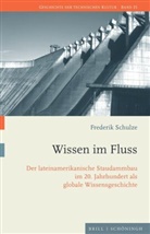 Frederik Schulze - Wissen im Fluss