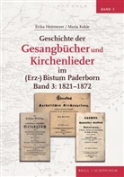 Erika Heitmeyer, Maria Kohle, Lahrkamp, Monika Lahrkamp, Hermann-Josef Schmalor - Geschichte der Gesangbücher und Kirchenlieder im (Erz-)Bistum Paderborn