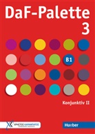 Eleni Frangou - DaF-Palette 3: Konjunktiv II