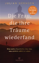 Julian Hermsen - Die Frau, die ihre Träume wiederfand