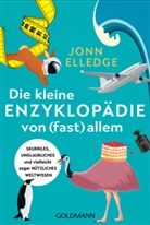 Jonn Elledge - Die kleine Enzyklopädie von (fast) allem