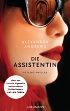 Alexandra Andrews - Die Assistentin