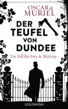 Oscar de Muriel - Der Teufel von Dundee