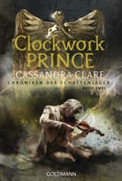 Cassandra Clare - Clockwork Prince