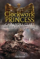 Cassandra Clare - Clockwork Princess