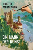 Kristof Magnusson - Ein Mann der Kunst
