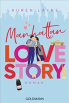 Lauren Layne - Manhattan Love Story
