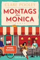 Clare Pooley - Montags bei Monica