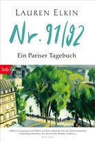 Lauren Elkin - Nr. 91/92
