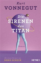 Kurt Vonnegut - Die Sirenen des Titan