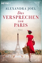 Alexandra Joel - Das Versprechen von Paris