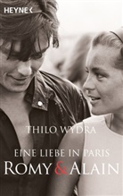 Thilo Wydra - Eine Liebe in Paris - Romy und Alain