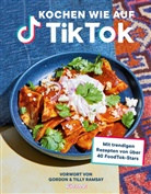 Emily Stephenson, TikTok - Kochen wie auf TikTok