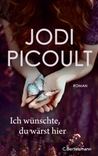 Jodi Picoult - Ich wünschte, du wärst hier