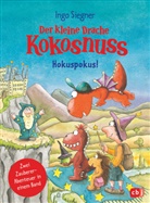 Ingo Siegner, Ingo Siegner - Der kleine Drache Kokosnuss - Hokuspokus!